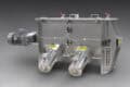Sanitary Paddle Blender Imparts Shear
