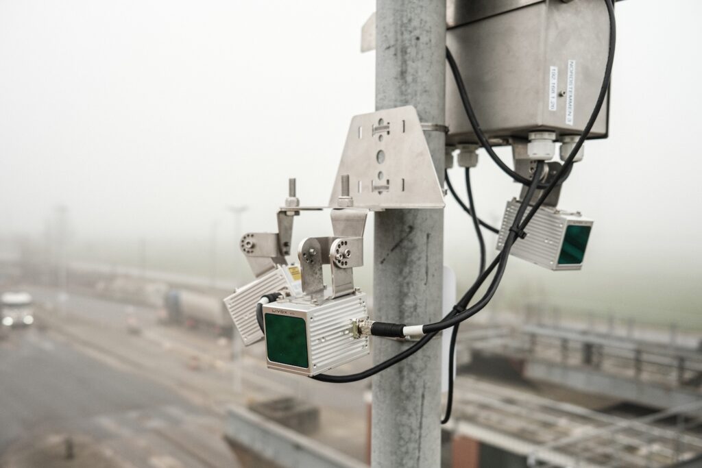 Digital Volume Measurement