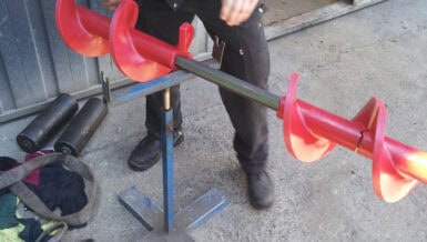 Screw Conveying