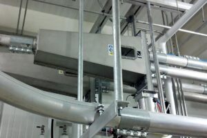 Vortex Flex Tube Diverter