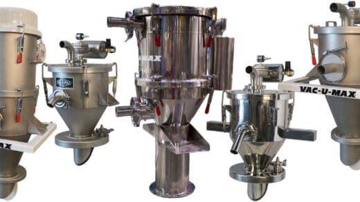 Food Processing Bulk Material Handling, MAXimized by VAC-U-MAX