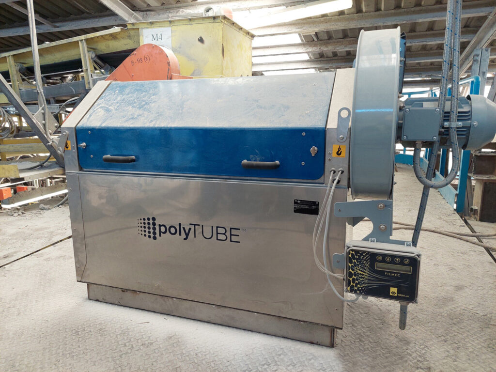 dust collection