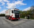 Truck Scale for Efficient Recycling Processes at Schlenter