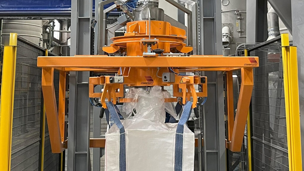 Big Bag Filling Machine