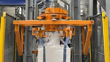 Big Bag Filling Machine
