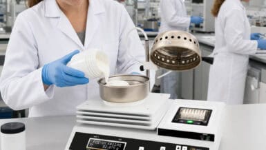 Moisture Determination