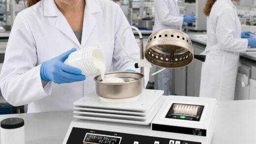Moisture Determination up to 600°C Improves Quality Assurance Across Industries
