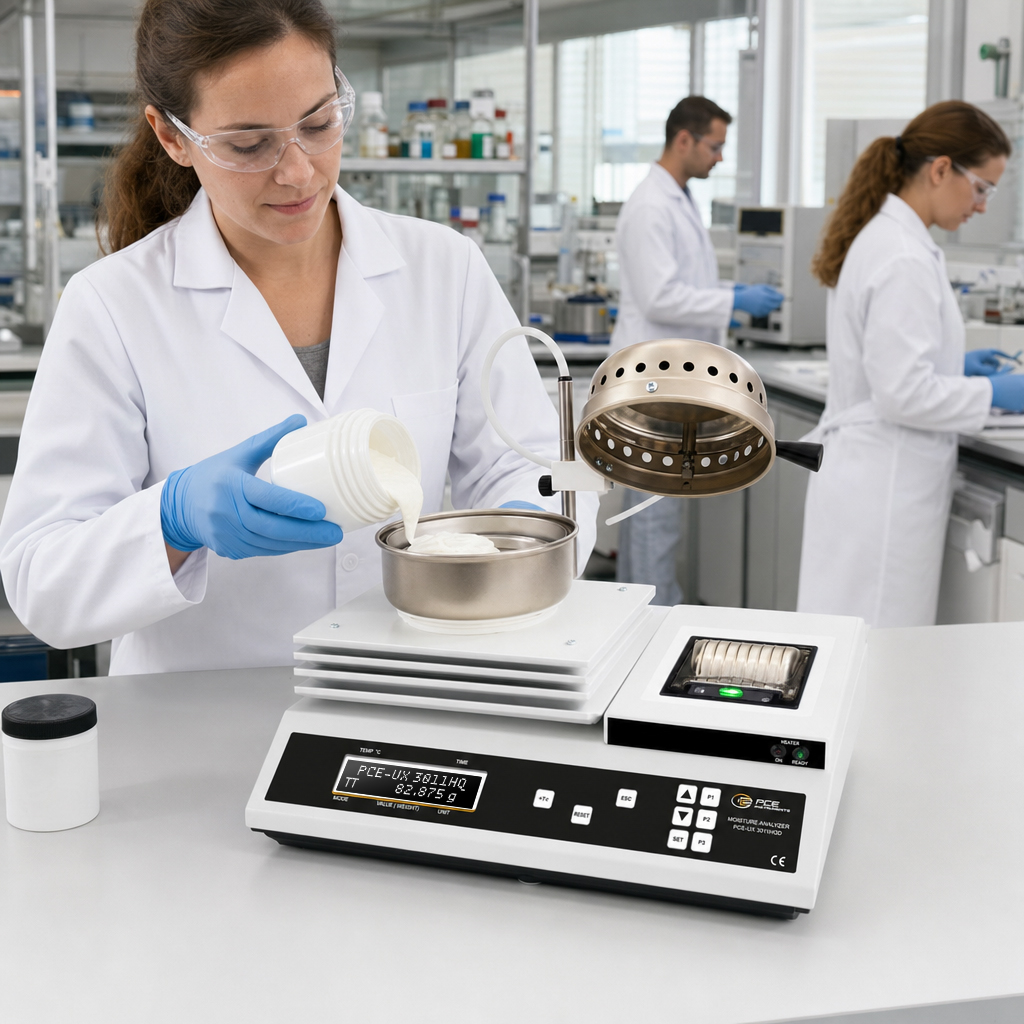 Moisture Determination