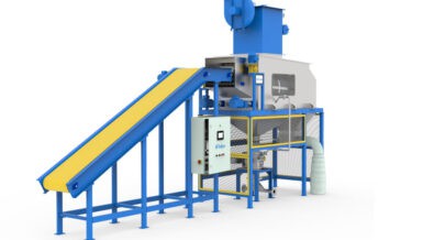 Automatic Bag Slitting Machines