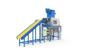Automatic Bag Slitting Machines: A Critical Link in Modern Bulk Solids Handling Systems