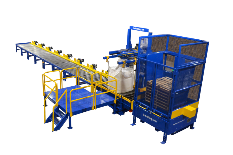 Bulk Bag Filling