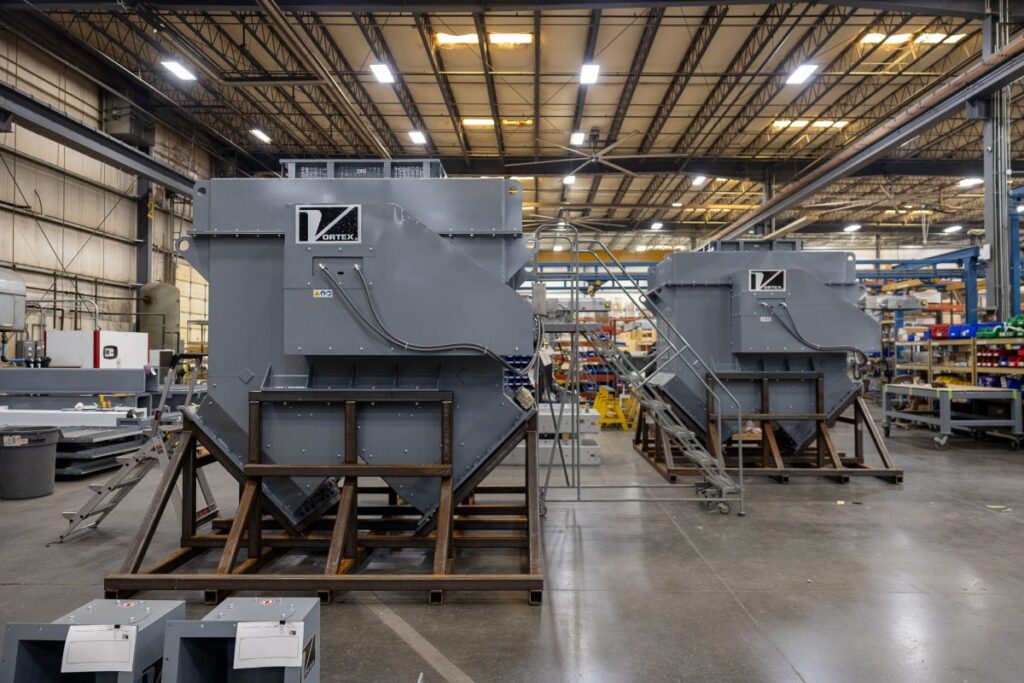 Engineering Durability: Large-Scale Soybean Handling Solutions