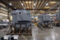 Engineering Durability: Large-Scale Soybean Handling Solutions