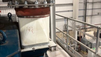 Instarmac Group PLC Eliminated Frequent Downtime with the Vortex Clear Action Gate