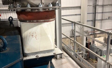 Instarmac Group PLC Eliminated Frequent Downtime with the Vortex Clear Action Gate
