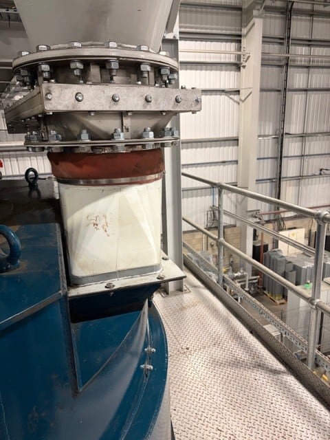 Instarmac Group PLC Eliminated Frequent Downtime with the Vortex Clear Action Gate