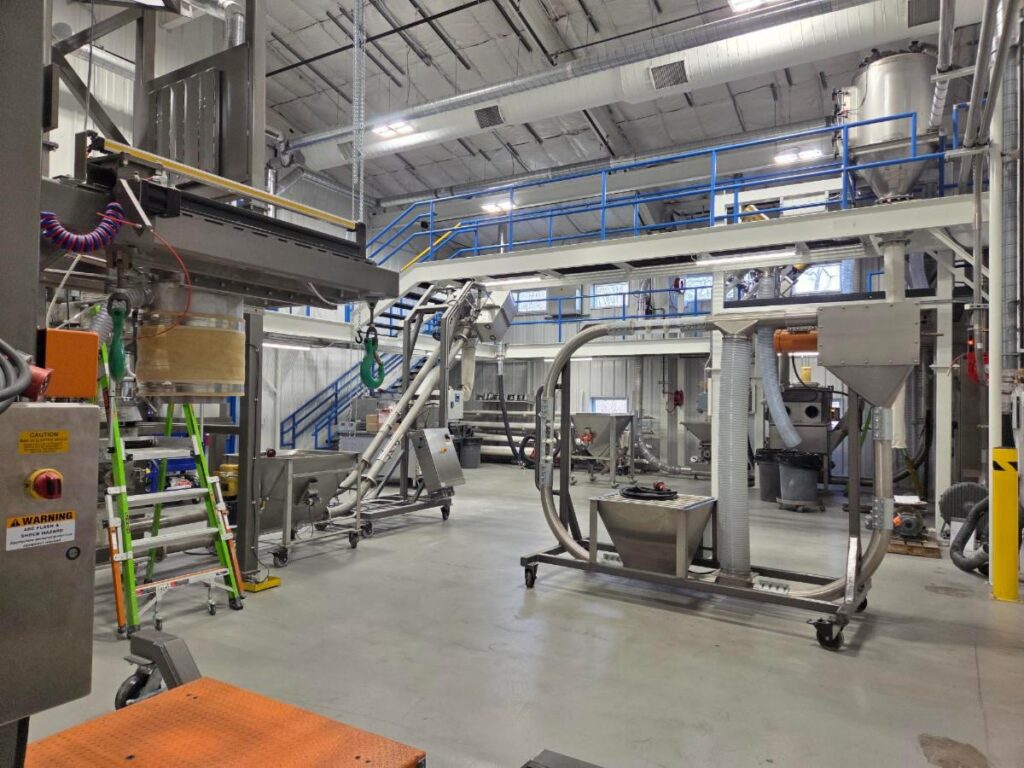 Bulk Material Handling Lab
