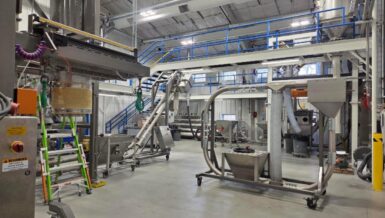 Bulk Material Handling Lab