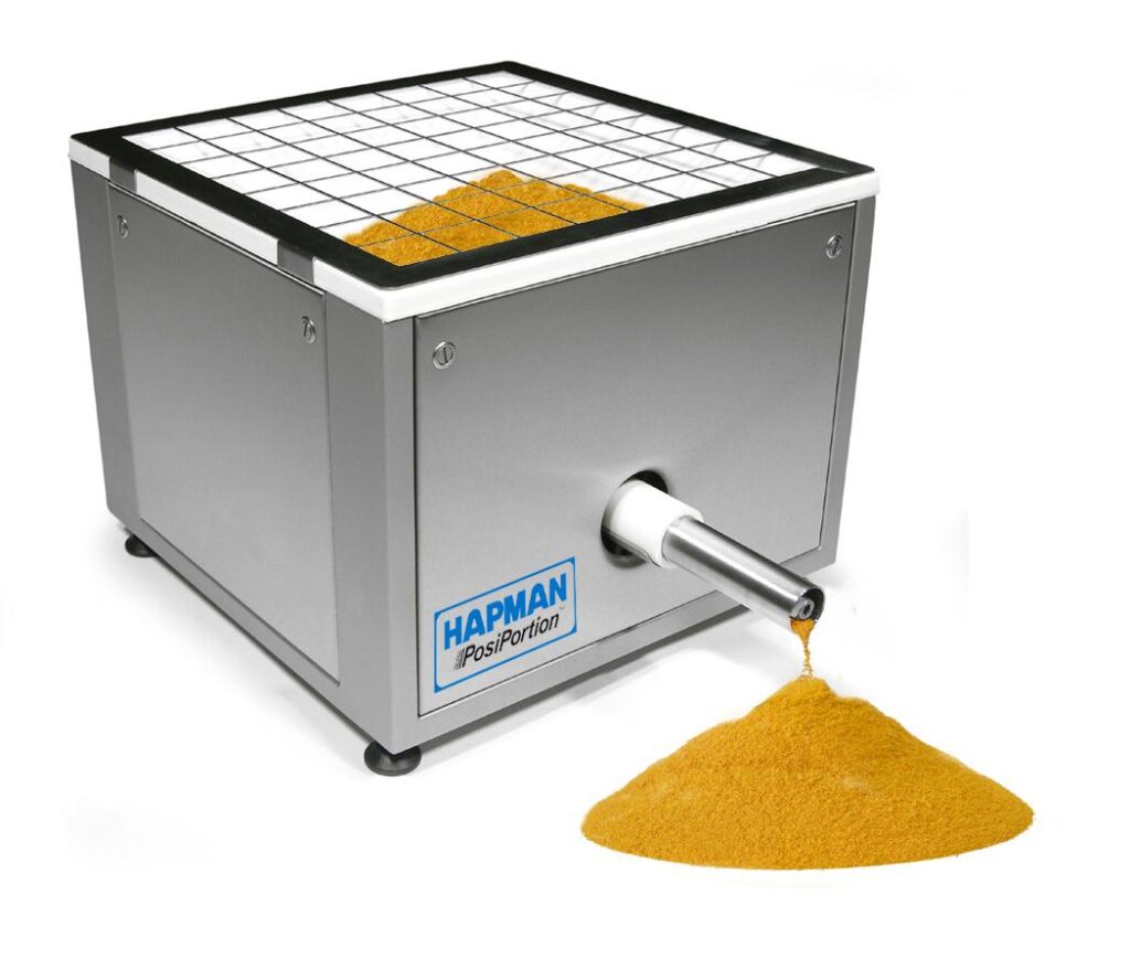Bulk Material Feeding