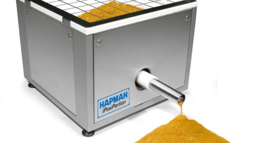 Hapman Highlights the PosiPortion® for Precise and Efficient Bulk Material Feeding