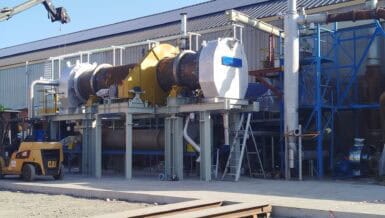 Lessine and CTP at the Heart of Innovation in Calcination