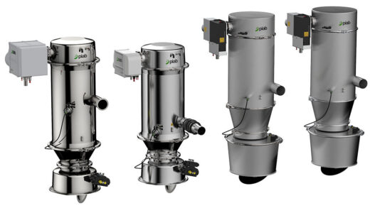 Improve Automation Acceptance by Conveying Bulk Solids with Piab’s New Product Series
