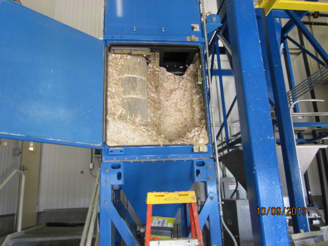Dust Collection System
