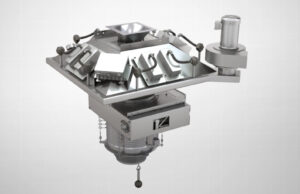 Vortex® Spout Filtration Unit for Safer Dust Control