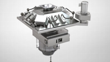 Vortex® Spout Filtration Unit for Safer Dust Control