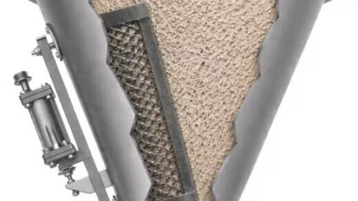 The Bridge Breaker® Material Flow Aid – A Better Alternative to Bin Activators