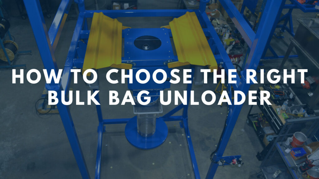 Bulk Bag Unloader