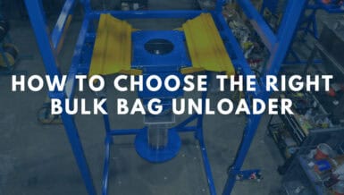 Bulk Bag Unloader