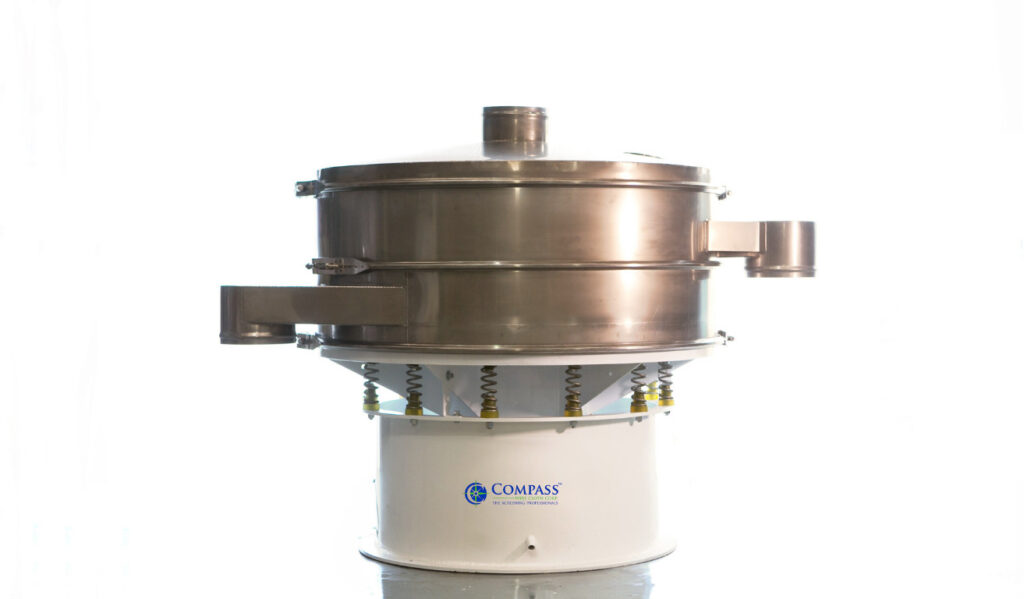 Round Vibratory Screening Units