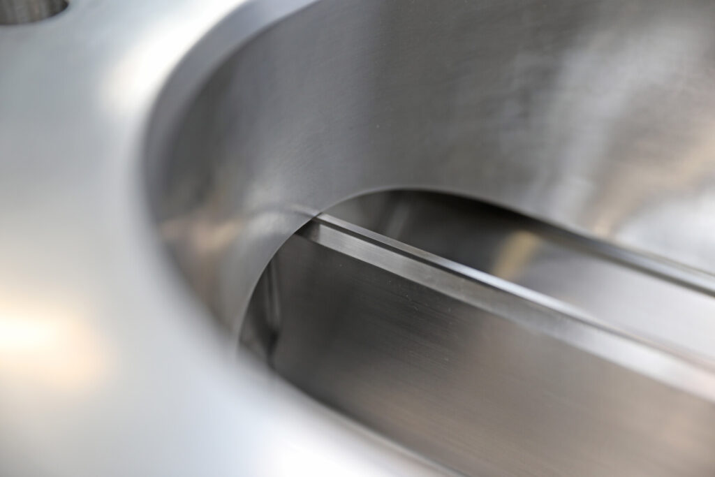 Fast Clean Rotary Valve