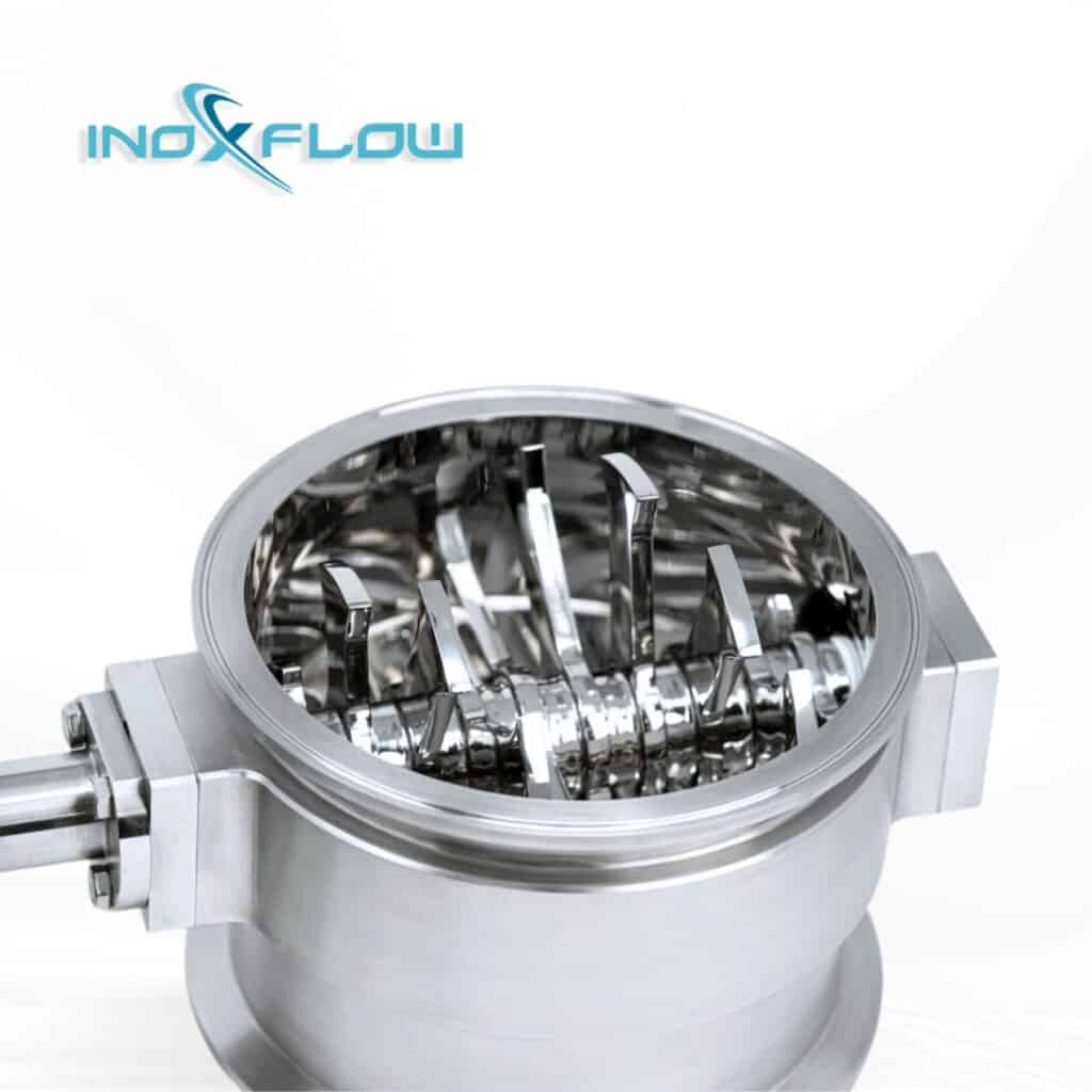 How Lumpbreakers Keep Powder Processing Running Smoothly