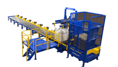 Bulk Bag Filler