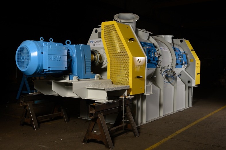 Industrial Mixers