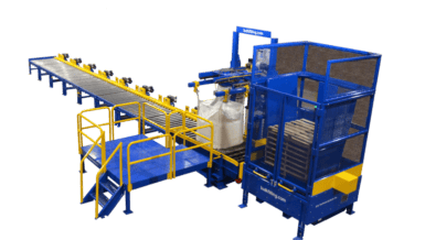 Manual Vs Automatic Bulk Bag Filling Systems
