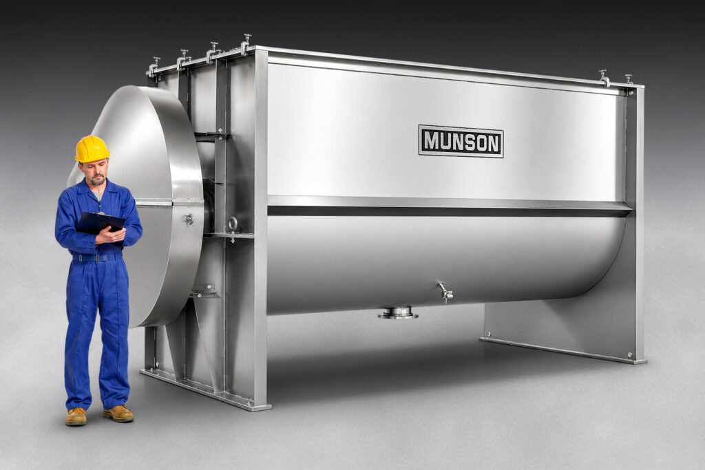 Ribbon Blender