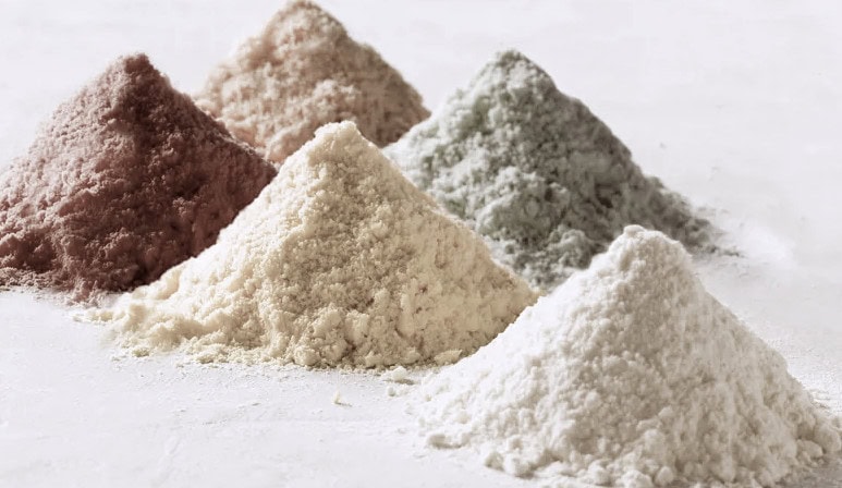 Powders and Granules