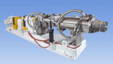 Continuous Processor