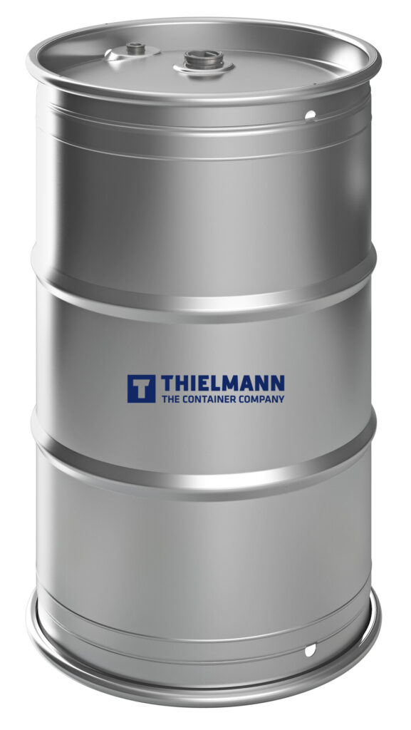 Stainless Steel Drums