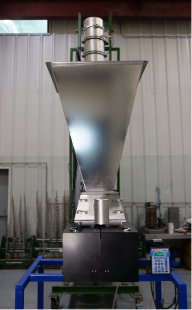 MSV Pellet Feeder