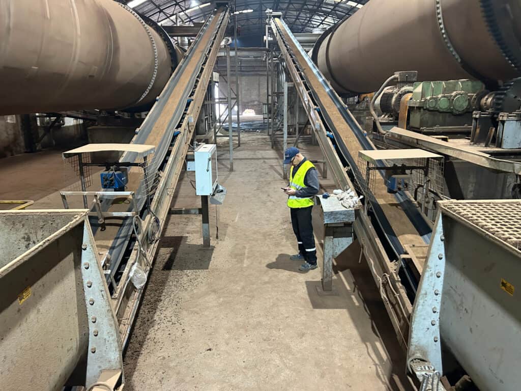 The Hidden Cost of "Good Enough" Moisture Measurement in Bulk Solids Processing