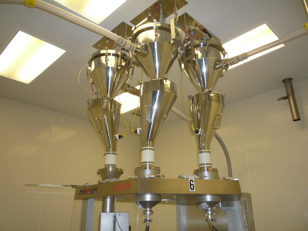 Pharmaceutical Powder