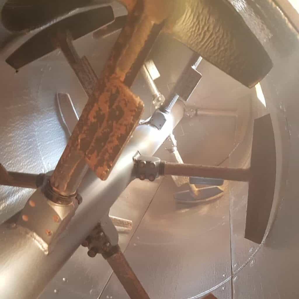 Industrial Mixers