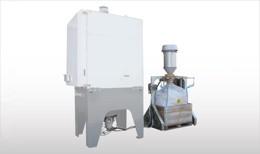 Dust Recovery System