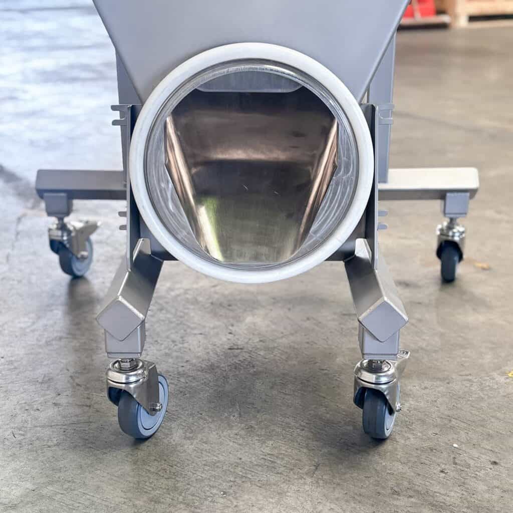 Powder Conveying