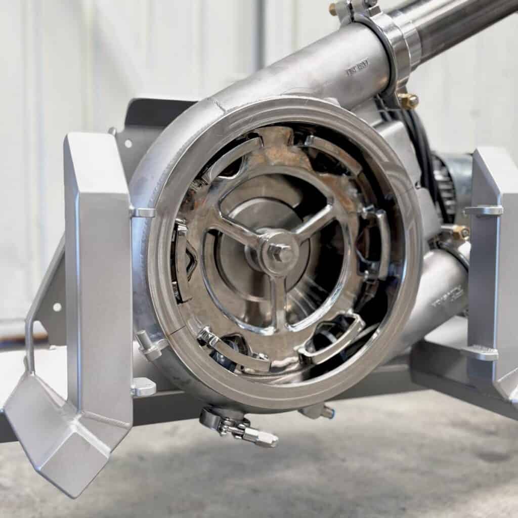 Powder Conveying