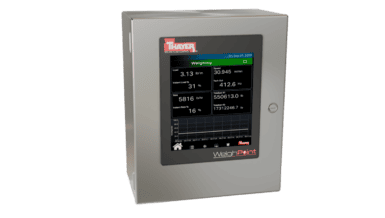 Closing the Gap Between Load Sensing and Actionable Data: Thayer Scale's WeighPoint® Integrator Redefines Belt Scale Integration